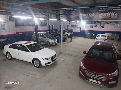Motor Experts