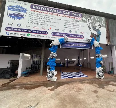 MOTORWALA CAR CARE