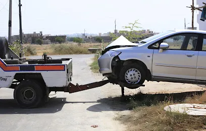 MR towing service