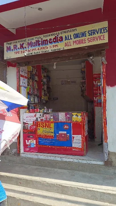M.R.K Multimedia