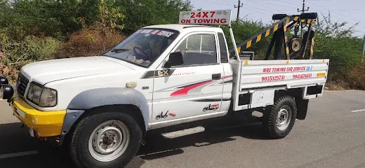 MRS Towing Car Service