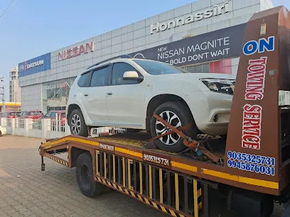 MRS TOWING SERVICE IRFAN davangere