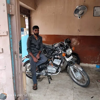 M.S auto works bike repair