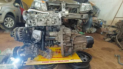 MS car garage and electriction