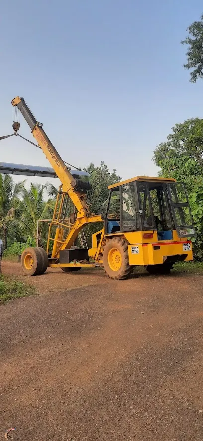 M/s. R D Watve Transport Contractor And Crane Service