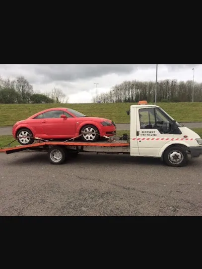 MTR (Car & Bike) Towing services