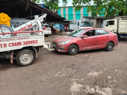 M.T.R Crane Service