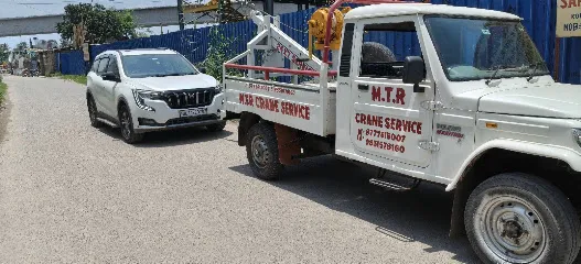 MTR Towing Services - 24/7 Car & Bike Breakdown services
