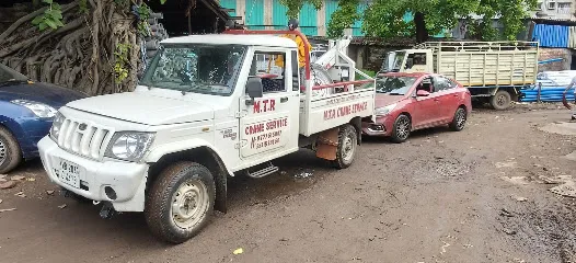 MTR (Trucks mechanical services)