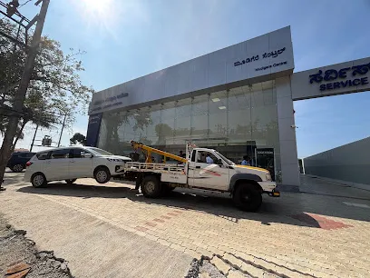 Mudigere Towing Service 24 X 7