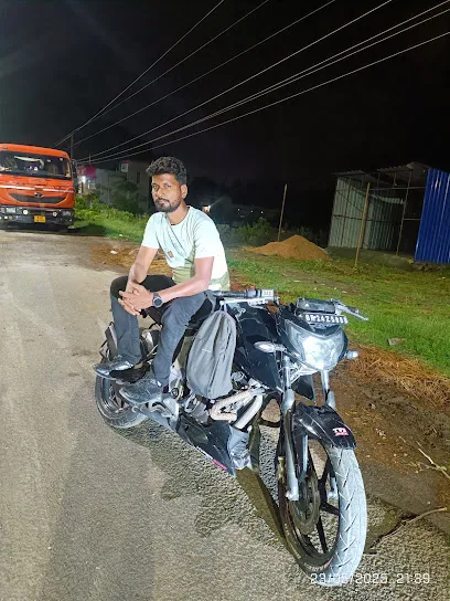 Mujahid Bike Work Shop & Modify Center