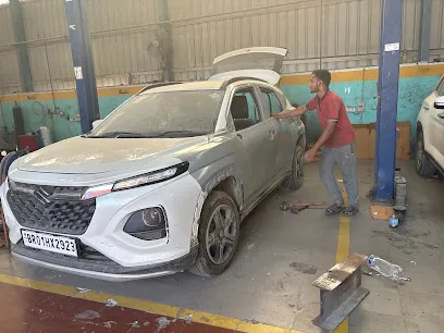 Multibrand Auto Repair workshop myTVS