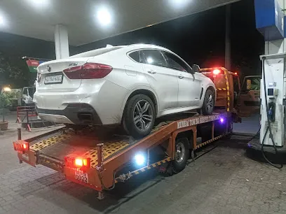 Mumbai Towing & Breakdown Services
