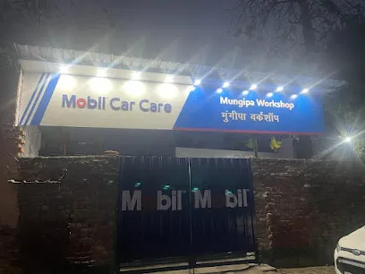 Mungipa Car Workshop