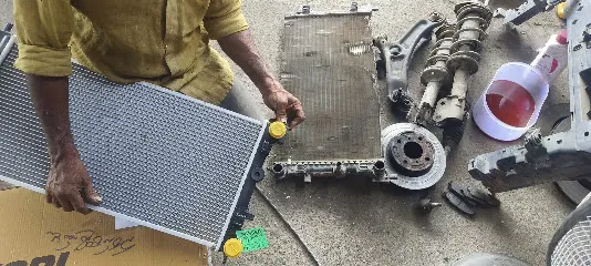 MUNNA CAR GARAGE