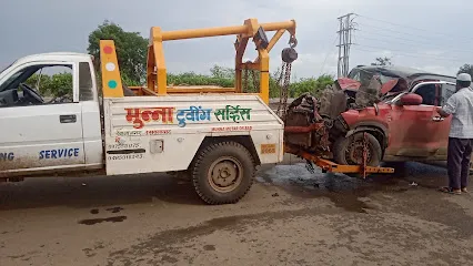 Munna Towing services