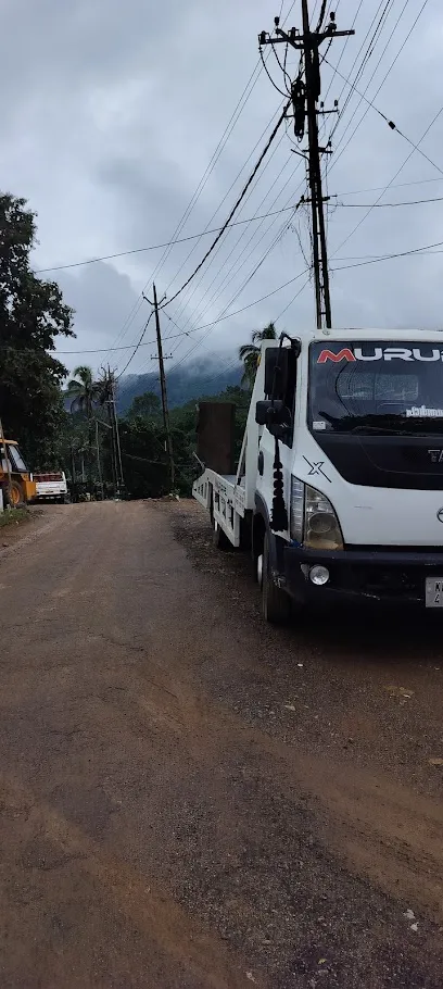Muruppel Crane & Recovery Service