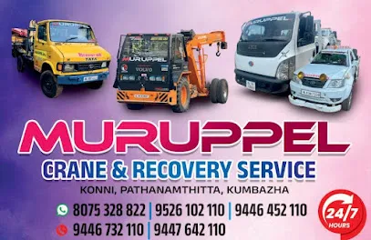 MURUPPEL Crane&Towing Service