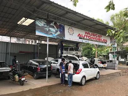 MUSCAT AUTOMOBILES