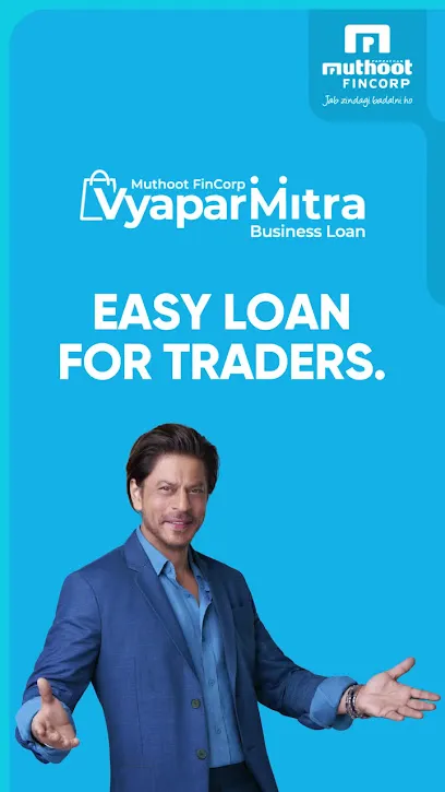 Muthoot FinCorp Gold Loan