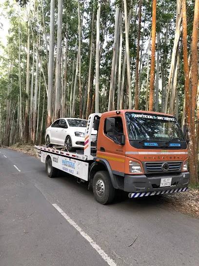 MUVATTUPUZHA crane service/towing service muvattupuzha