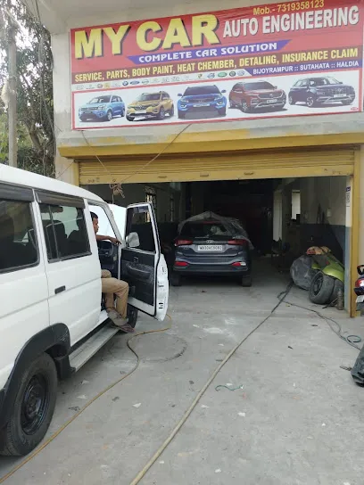 My Car Auto engineering
