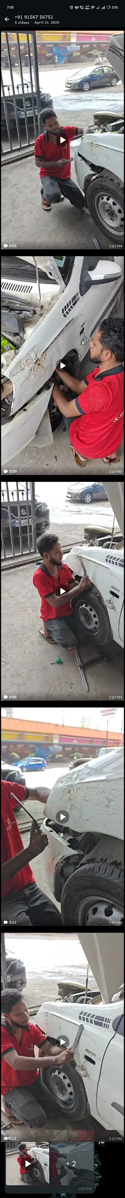 My FNG - Multi Brand Car Garage & Repairs at GB Road, Thane West