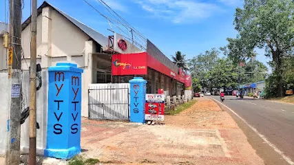 MY TVS ( All car service center)