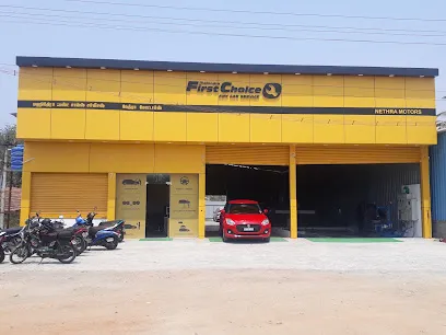 MY TVS any car service ( NETHRA MOTORS ) AT SALEM