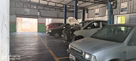 my Tvs - Vasan Car Care