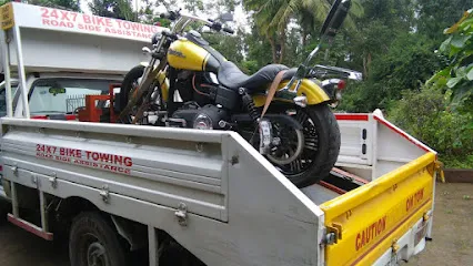 MYSURU Car Towing Service
