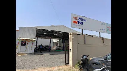 myTVS Car Garage | Musakhedi