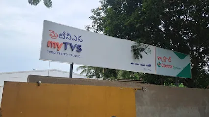 myTVS Car Garage | Sheela Nagar