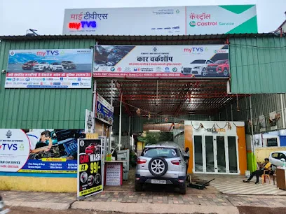 myTVS - Senapati Brother Autoworks