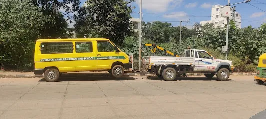 N R CAR TOWING service Bangalore