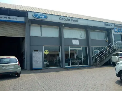 Naik Ford