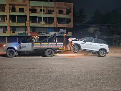 Nakshatra towing service vijayapura and Bagalkot