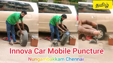 Namma Ooru Mechanic - Mobile Puncture & Battery Jump Start Service