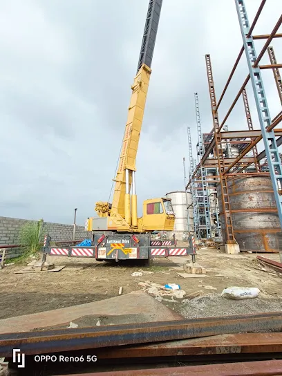 Nanak Crane Service