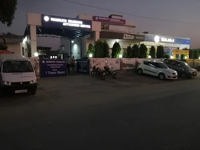 Narayan Motors-Bajaj