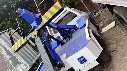 Naresh car towing recovery service