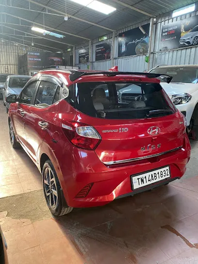 NARPAVI AUTOMOTIVES ( PREMIUM CAR SERVICE )