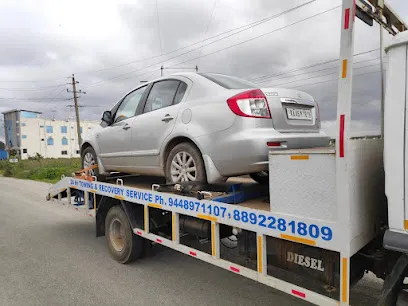 National Towing and Recovery Service