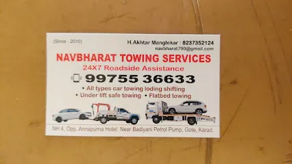 Navbharat Towing Services