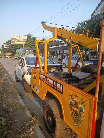 Nawal Crane and towing service