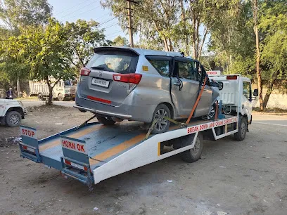 Naysha crane and towing service