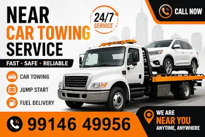 Near Car Towing Service