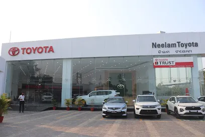 NEELAM TOYOTA, Baleswar