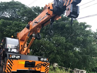 Neelimangalam crane service