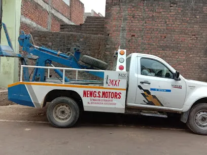 New GS Motors-Best car towing service,car break down towing service,24 hours towing service